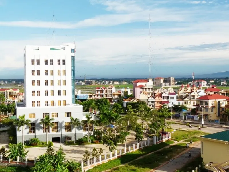 Quảng Bình: Kỳ vọng nào để xây dựng đô thị thông minh?