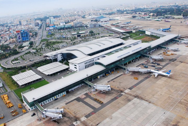Dự án mở rộng Tân Sơn Nhất: Sẽ thuê tư vấn nước ngoài đánh giá, khảo sát