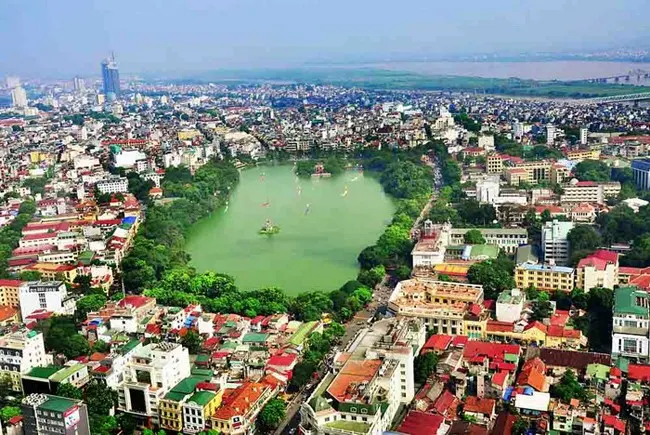 Chỉnh trang xung quanh hồ Hoàn Kiếm: Giải tỏa các công trình cơi nới, lấn chiếm