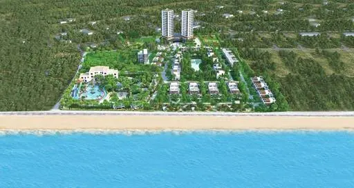 Bà Rịa – Vũng Tàu thêm khu nghỉ dưỡng Zenna Villas