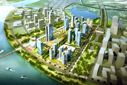 Đô thị thông minh bắt đầu từ lập quy hoạch