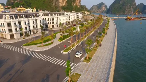 Cơ hội nhận xe sang khi mua nhà tại Vinhomes Dragon Bay