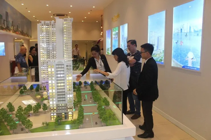 “Tour” trải nghiệm căn hộ thực tế tại The Tresor và RiverGate Residence