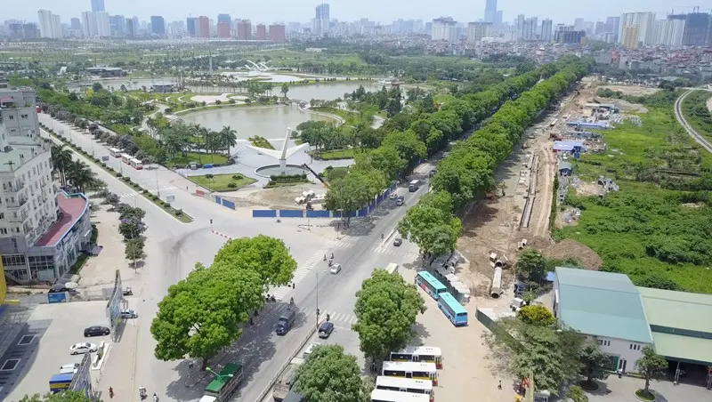 Lại nói về việc chặt cây xanh ở Hà Nội