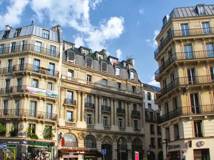 5 chi tiết đặc trưng của kiến trúc Paris