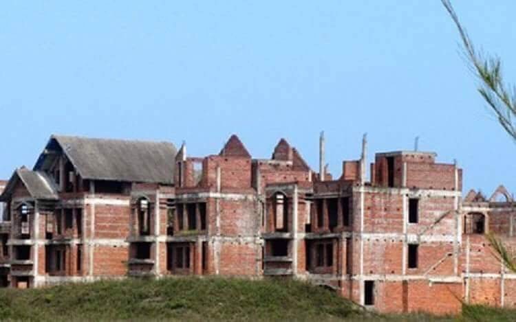 Nghệ An thu hồi 116 dự án chậm tiến độ