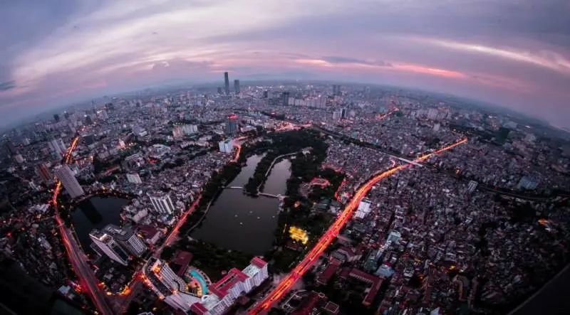 Quy hoạch xây dựng đã có sự tích hợp cao độ mọi ngành kinh tế xã hội