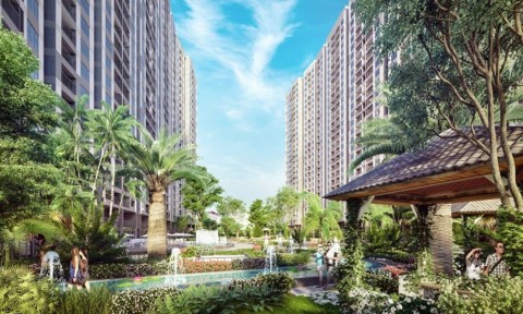 Imperia Sky Garden được vinh danh “Dự án căn hộ xanh tốt nhất Việt Nam”