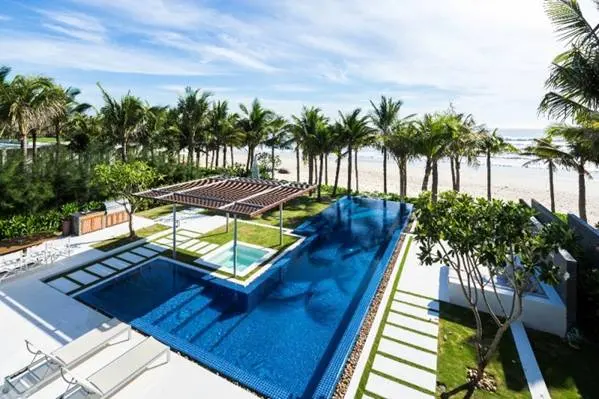 Naman Retreat tiếp tục nhận giải “Oscar” Khu nghỉ dưỡng hàng đầu châu Á