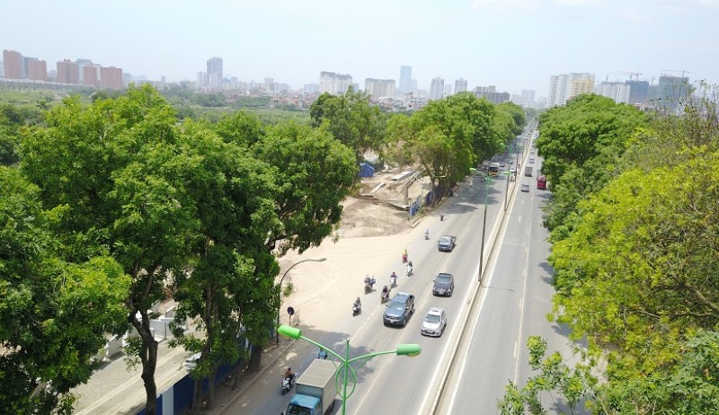 Quy hoạch xây dựng đô thị: Phải gắn với phát triển cây xanh