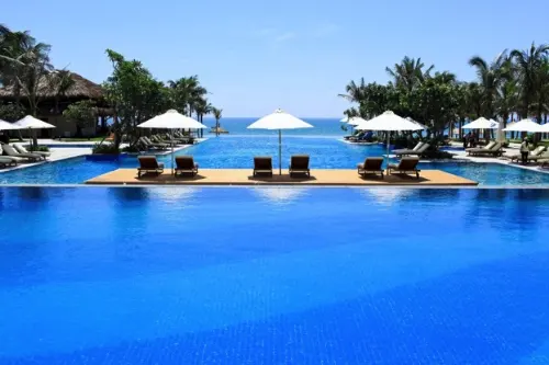 Vinpearl Đà Nẵng là khu nghỉ dưỡng biển hàng đầu Việt Nam