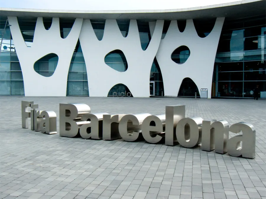 Trung tâm tổ chức sự kiện Fira Barcelona