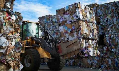 Quốc gia quanh năm phải lo lắng về số lượng rác nhập khẩu