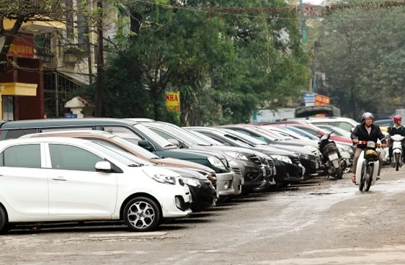 Quy hoạch, xây dựng các bến, bãi đỗ xe: Kịp thời gỡ nút thắt về cơ chế