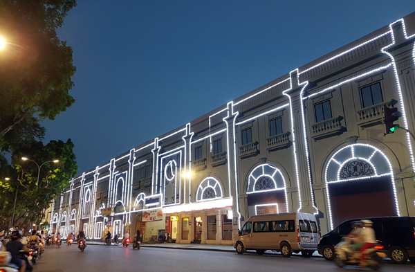 Dự án rào Hồ Gươm: “Cần có quy hoạch kiến trúc tổng thể khu vực Hồ Gươm”