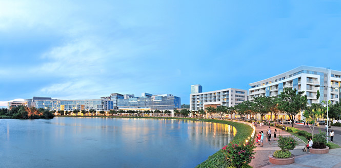 Bài học quy hoạch từ tư duy