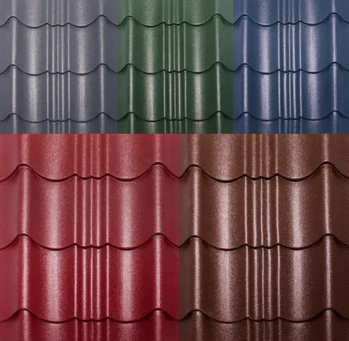 Zacs Hoa Cương là loại tôn lợp áp dụng công nghệ G-Tech độc quyền của BlueScope (Úc). Sản phẩm có 2 bộ màu: bộ màu phong thủy (5 màu) và bộ màu Phúc Lộc Thọ (3 màu).