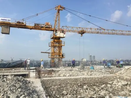 Hà Nội ứng dụng công nghệ tiên tiến tái chế chất thải rắn xây dựng