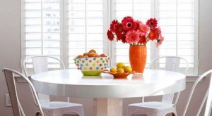 10 lời khuyên ai cũng có thể áp dụng để có phòng ăn đẹp tinh tế trong căn nhà nhỏ