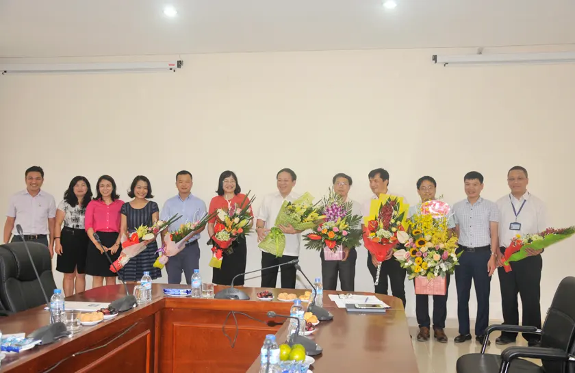 Trường Đại học Kiến trúc Hà Nội kỷ niệm 92 năm ngày Báo chí Cách mạng Việt Nam
