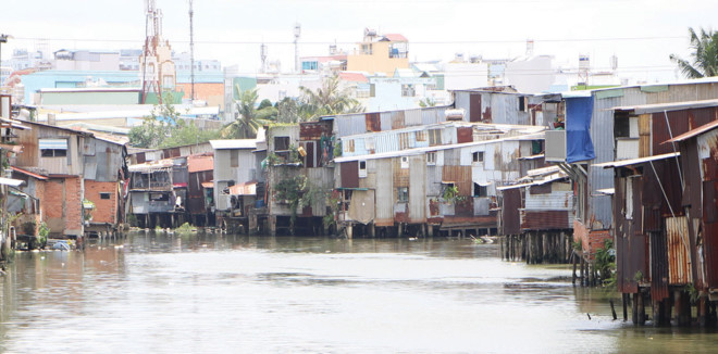 TP.HCM loay hoay tìm giải pháp chỉnh trang đô thị