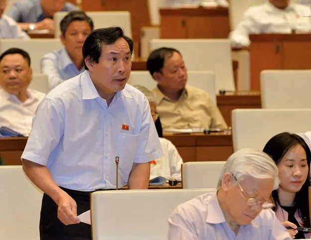 Quốc hội hoãn thông qua Luật quy hoạch