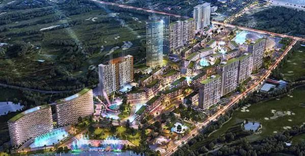 Dự án Cocobay Đà Nẵng sẽ có đường hầm thông qua bờ biển