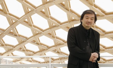 Shigeru Ban – Kiến trúc sư tài ba của Nhật Bản