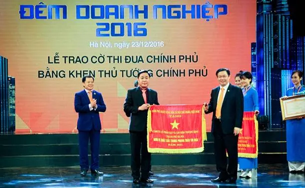 CADI – SUN đầu tư triệu đô đổi mới công nghệ theo tiêu chuẩn châu Âu