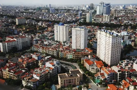 Nhiệm vụ và cơ cấu tổ chức của Bộ Xây dựng