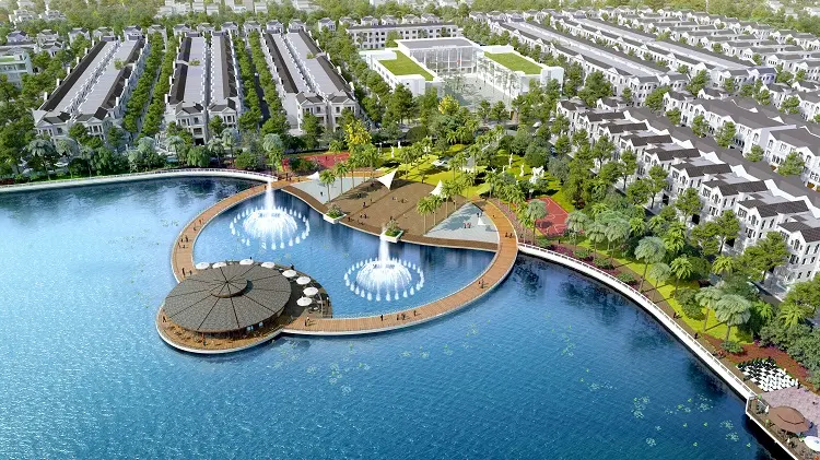Vinhomes Riverside – The Harmony ra mắt tiểu khu Tulip