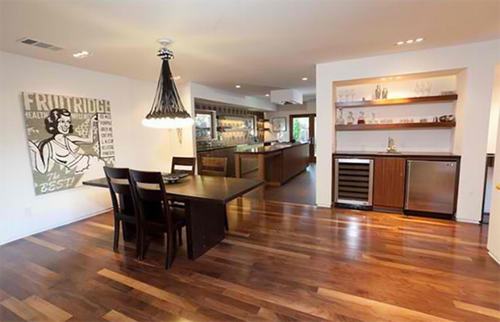 Ý tưởng thiết kế nội thất cho phòng ăn hiện đại