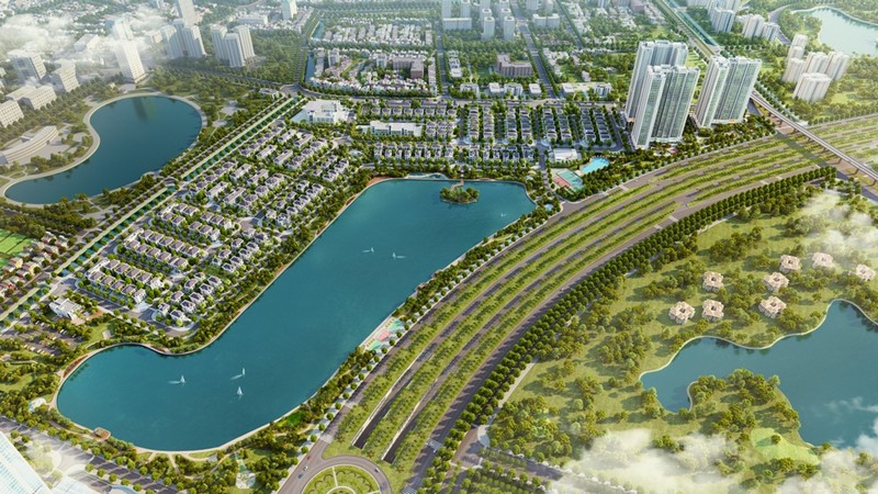 Vinhomes Green Bay – The Residence: Môi trường sống lý tưởng cho các vợ chồng trẻ