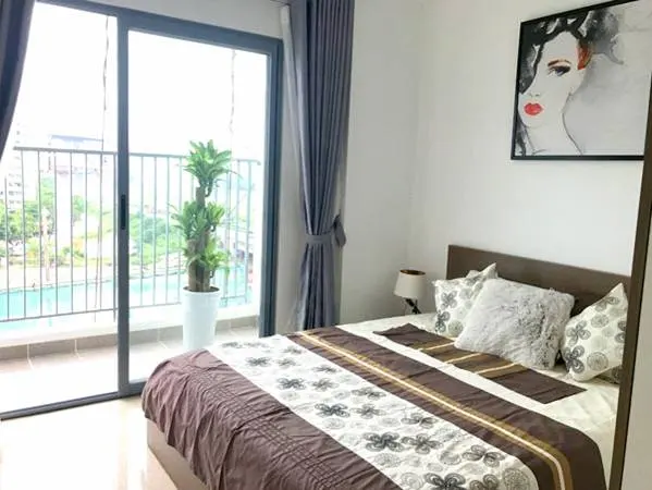 Đột nhập căn hộ mẫu dự án “hot” nhất Nam Hà Nội