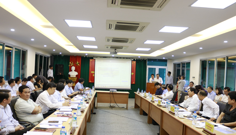 Doanh nghiệp xây dựng là trung tâm đổi mới, sáng tạo