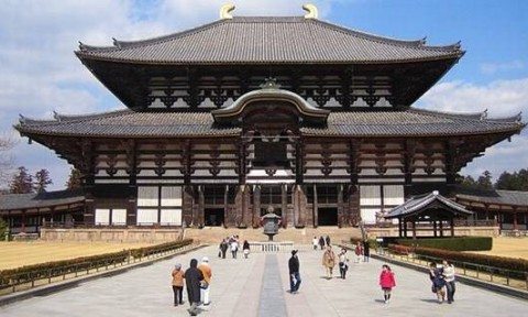 Lịch sử kiến trúc truyền thống Nhật Bản