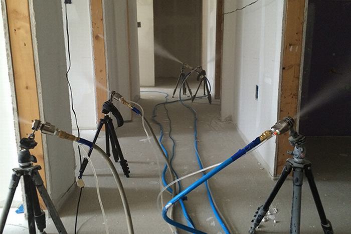 Vật liệu công nghệ mới tăng hiệu quả cách nhiệt cho công trình