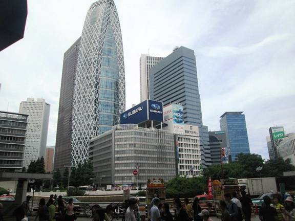 Tokyo – Thủ đô đáng sống trên thế giới