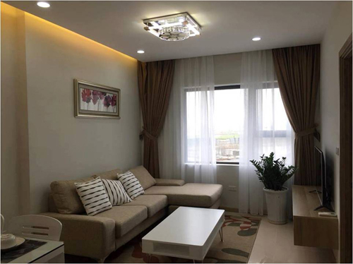 Mở bán đợt cuối hai tòa căn hộ tại Xuân Mai Complex