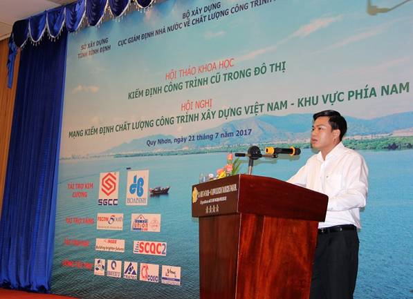 Phương pháp nào đánh giá chất lượng công trình cũ trong đô thị