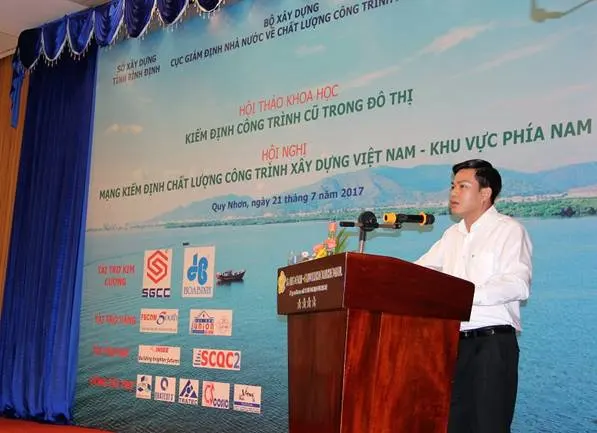 Phương pháp nào đánh giá chất lượng công trình cũ trong đô thị