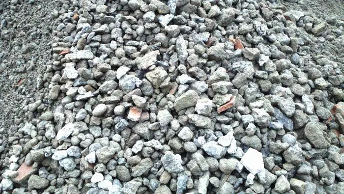 Sử dụng hiệu quả cốt liệu bê tông tái chế ở các nước phát triển