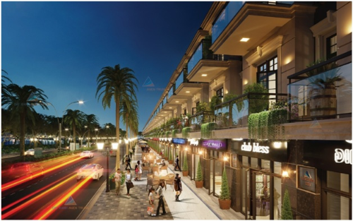 Đất Xanh Miền Trung ra mắt dự án Lakeside Palace