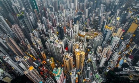 Hong Kong sở hữu những tòa nhà chọc trời đắt nhất thế giới