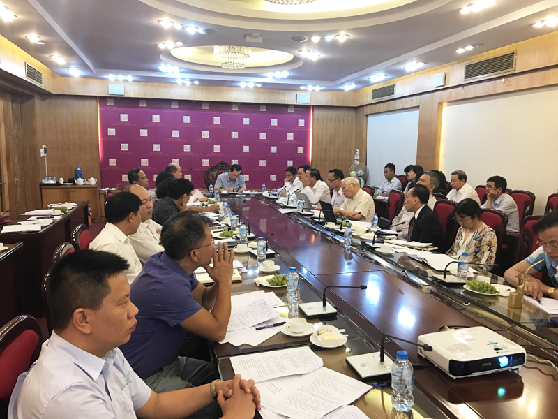 Tọa đàm đánh giá tình hình thị trường bất động sản