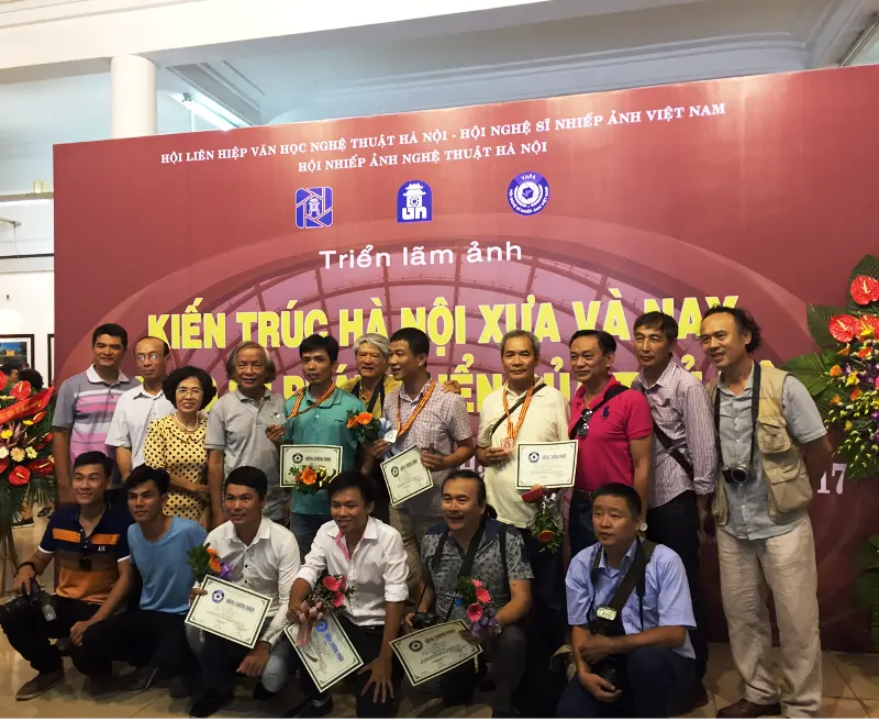 Kiến trúc Hà Nội xưa và nay cùng sự phát triển của Thủ đô