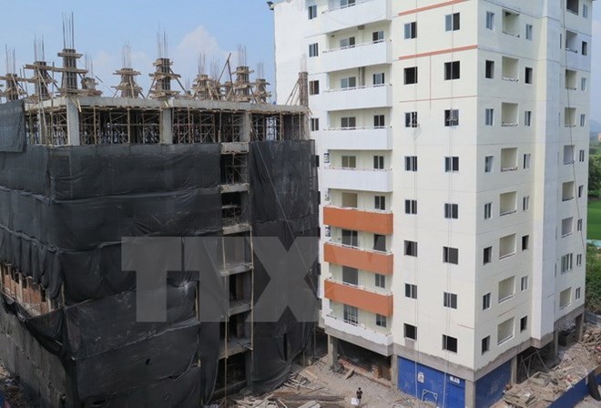 Việt Nam là “thị trường nóng” trong lĩnh vực bất động sản khu vực