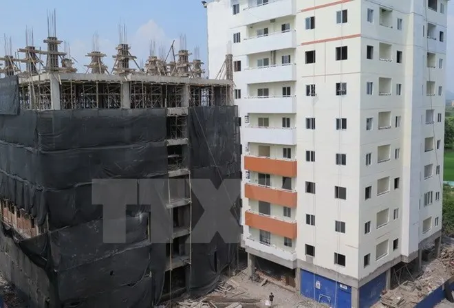 Việt Nam là “thị trường nóng” trong lĩnh vực bất động sản khu vực