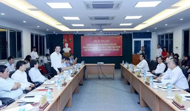 5 nhiệm vụ khoa học trọng tâm của ngành Xây dựng