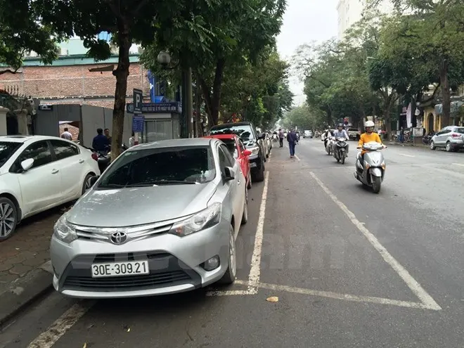 Vì sao Hà Nộị chọn Công ty Nhật Bản lập quy hoạch đỗ xe ngầm nội đô?